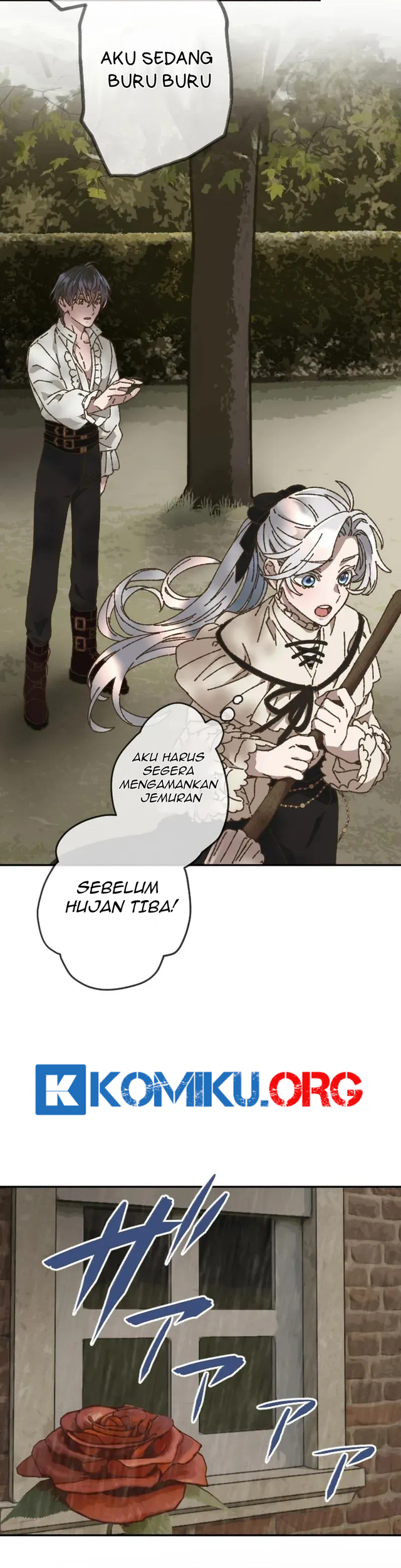 The Sleeping Duke’s Bride Bab 8 halaman 11