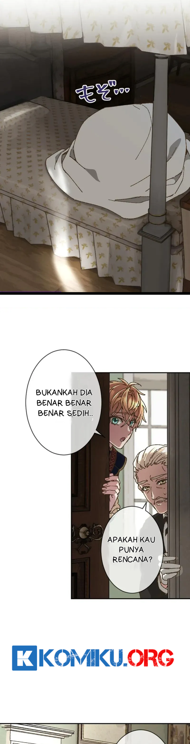The Sleeping Duke’s Bride Bab 8 halaman 13