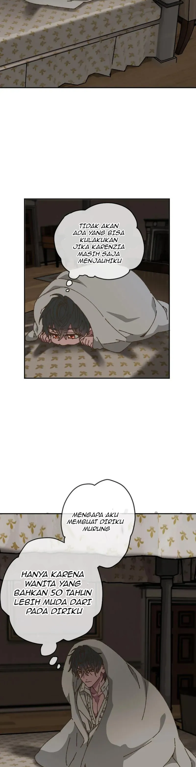The Sleeping Duke’s Bride Bab 8 halaman 15