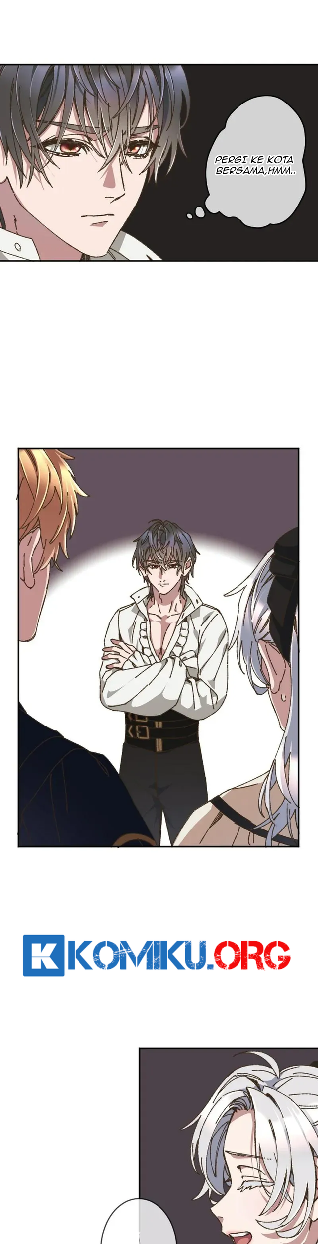 The Sleeping Duke’s Bride Bab 8 halaman 23