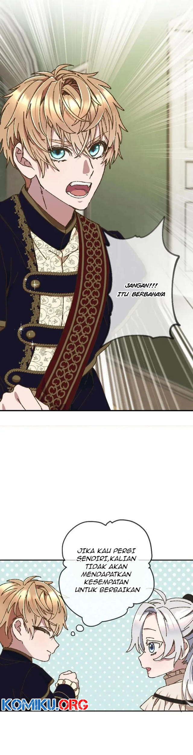 The Sleeping Duke’s Bride Bab 8 halaman 25