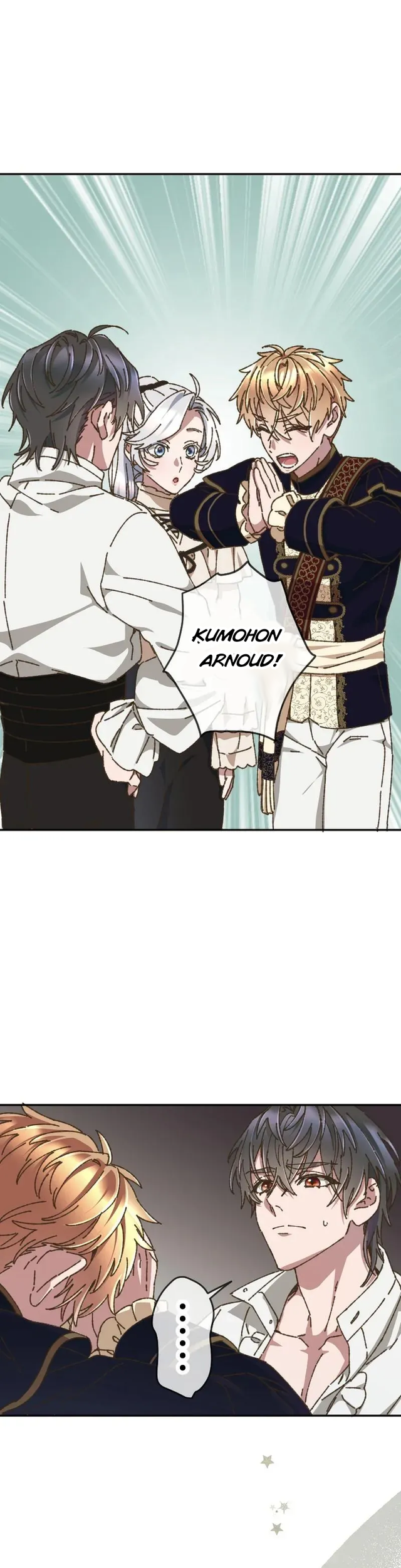 The Sleeping Duke’s Bride Bab 8 halaman 26