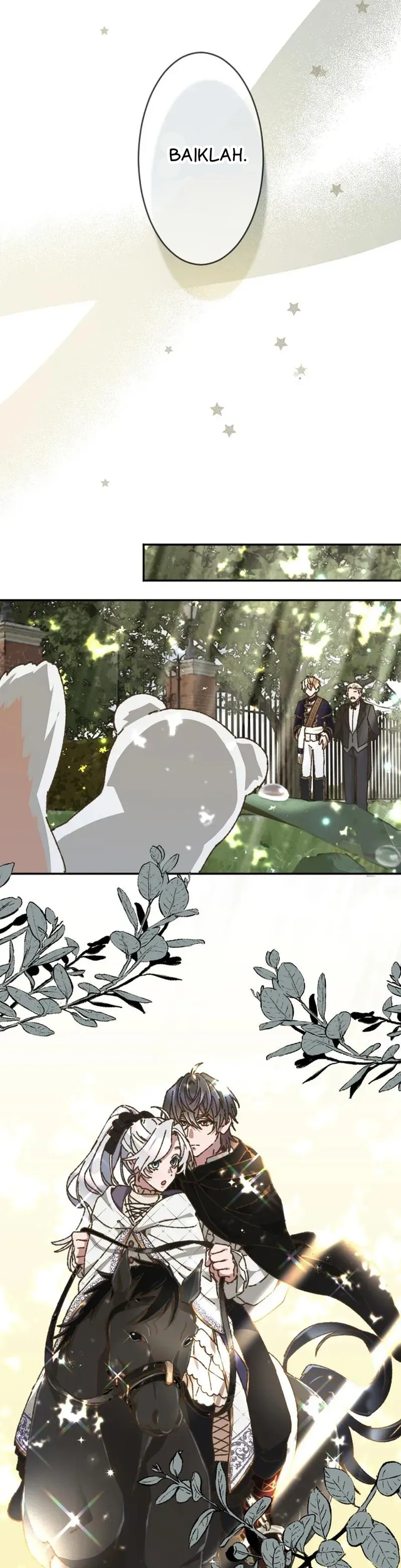 The Sleeping Duke’s Bride Bab 8 halaman 27