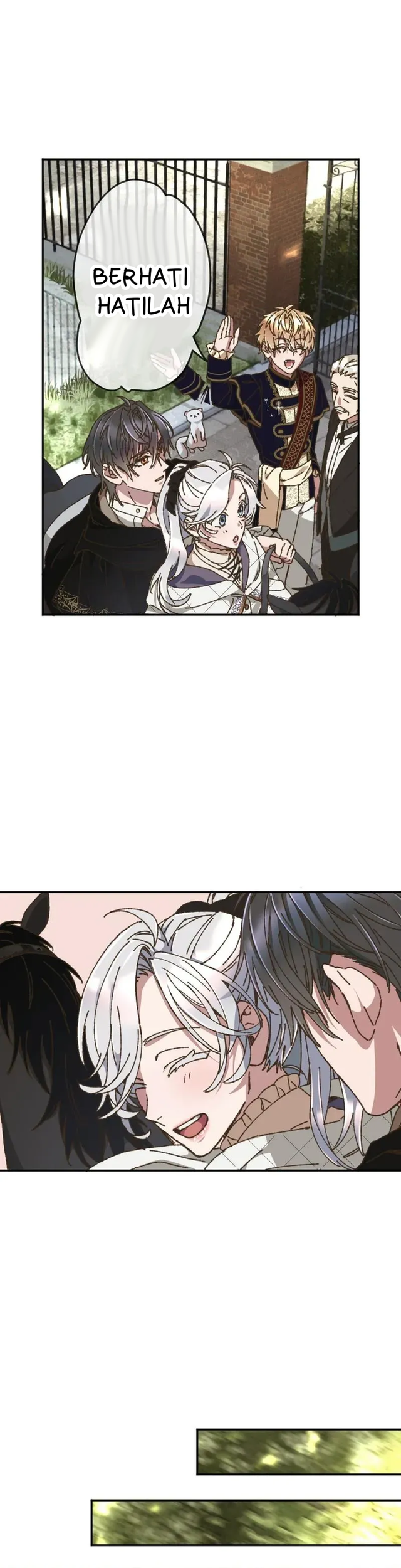 The Sleeping Duke’s Bride Bab 8 halaman 29