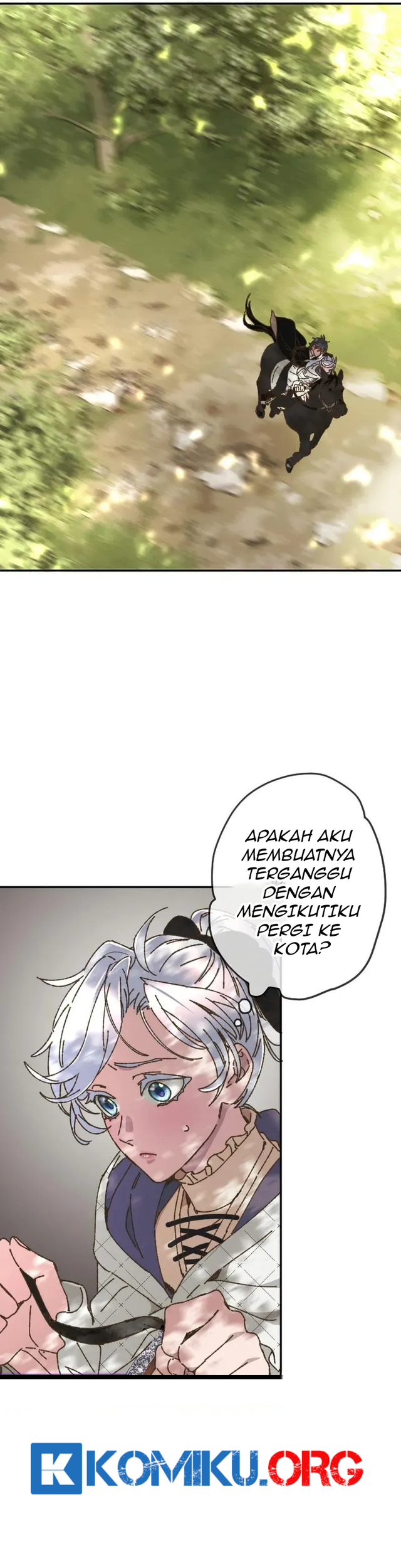 The Sleeping Duke’s Bride Bab 8 halaman 30