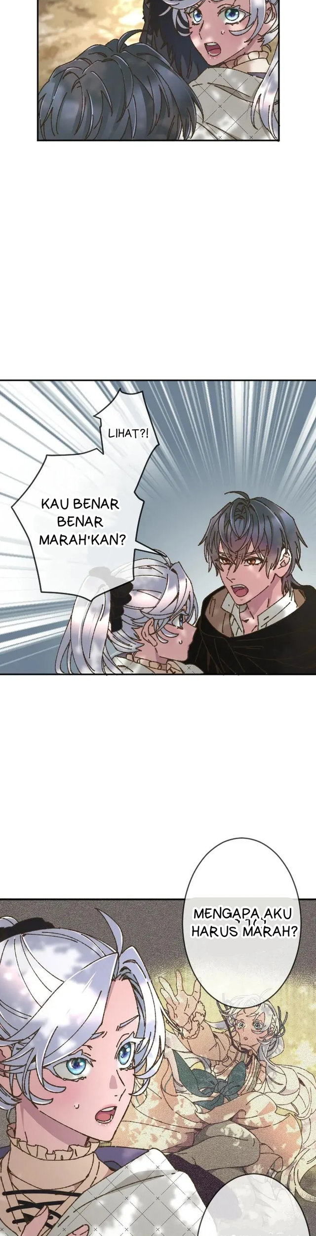 The Sleeping Duke’s Bride Bab 8 halaman 34