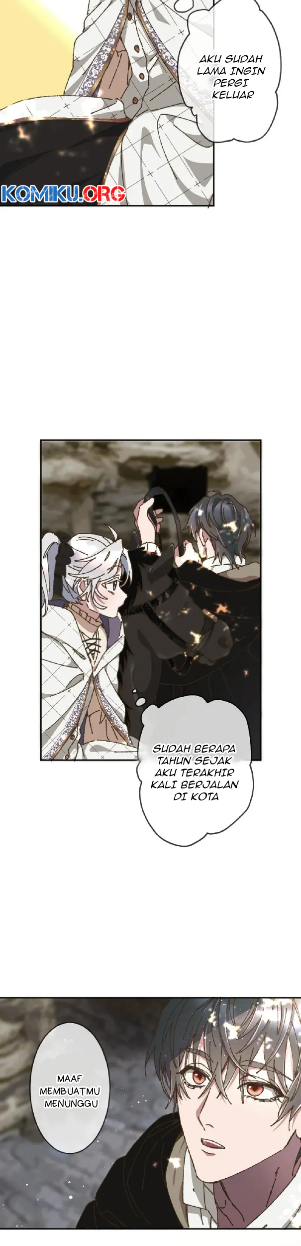 The Sleeping Duke’s Bride chapter 9 halaman 9