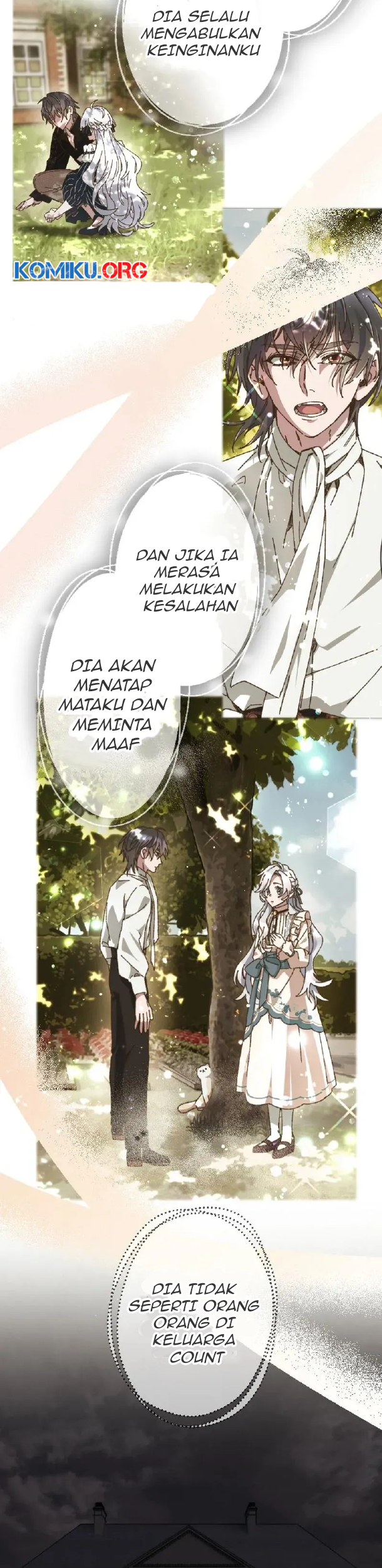 The Sleeping Duke’s Bride chapter 9 halaman 18