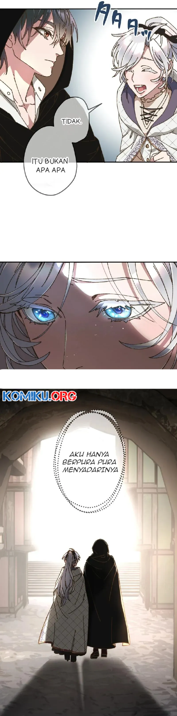 The Sleeping Duke’s Bride chapter 9 halaman 22