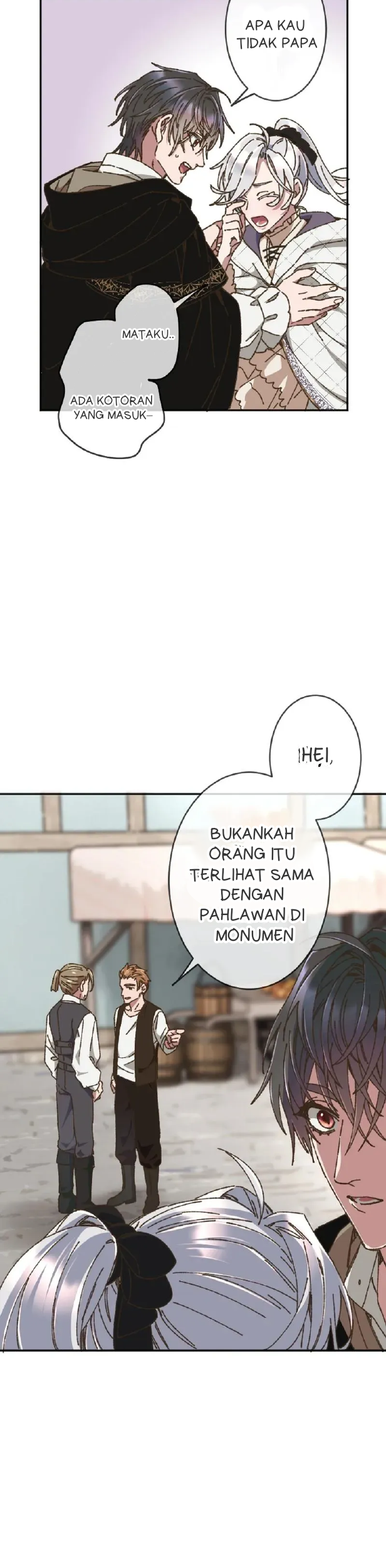 The Sleeping Duke’s Bride chapter 9 halaman 28