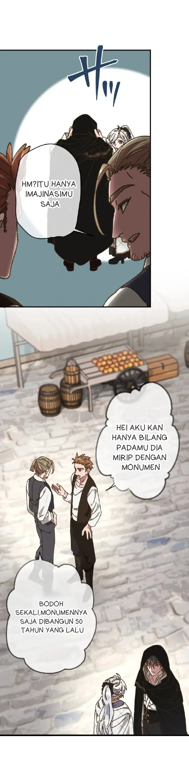 The Sleeping Duke’s Bride chapter 9 halaman 29