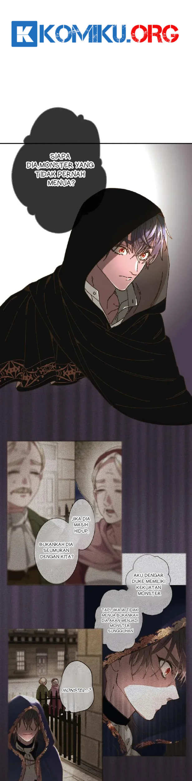 The Sleeping Duke’s Bride chapter 9 halaman 30