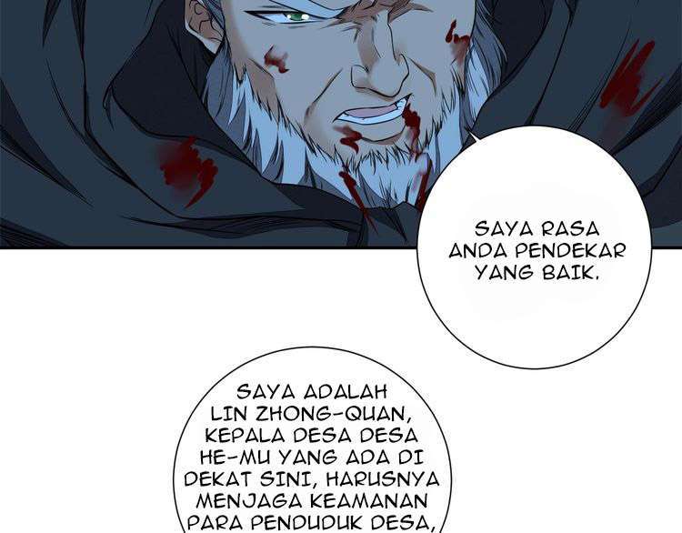 The Sleepy Dragon Continent Bab 13 halaman 9