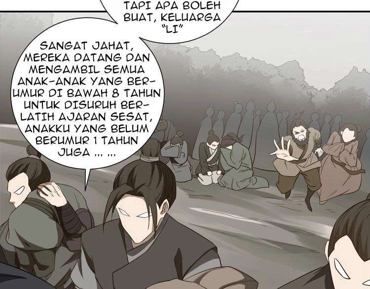 The Sleepy Dragon Continent Bab 13 halaman 10