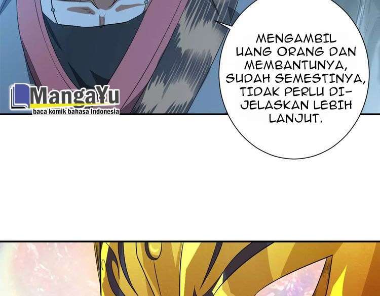 The Sleepy Dragon Continent Bab 13 halaman 34