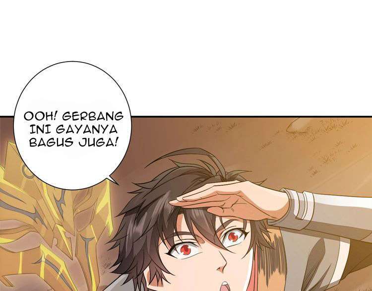 The Sleepy Dragon Continent Bab 13 halaman 40