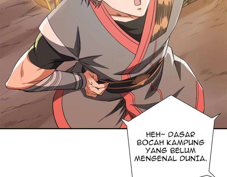 The Sleepy Dragon Continent Bab 13 halaman 41