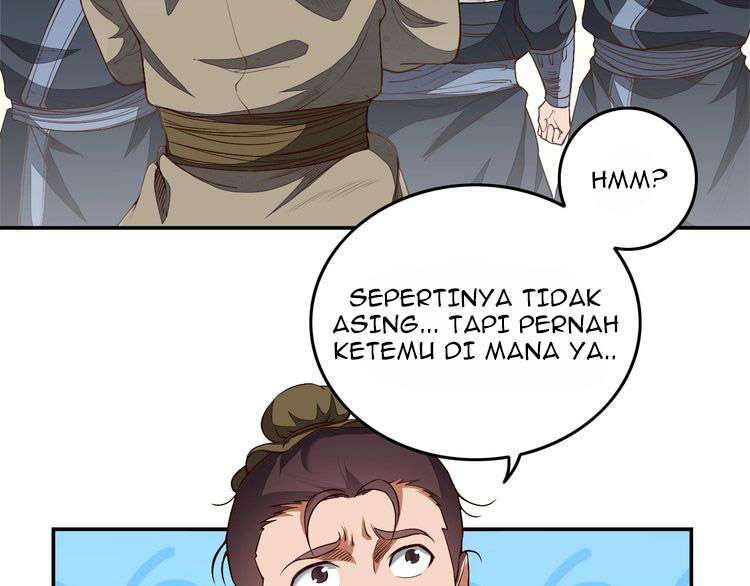 The Sleepy Dragon Continent Bab 13 halaman 59