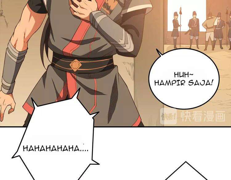 The Sleepy Dragon Continent Bab 13 halaman 63