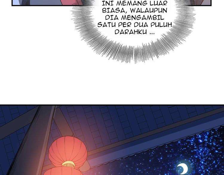 The Sleepy Dragon Continent Bab 13 halaman 77