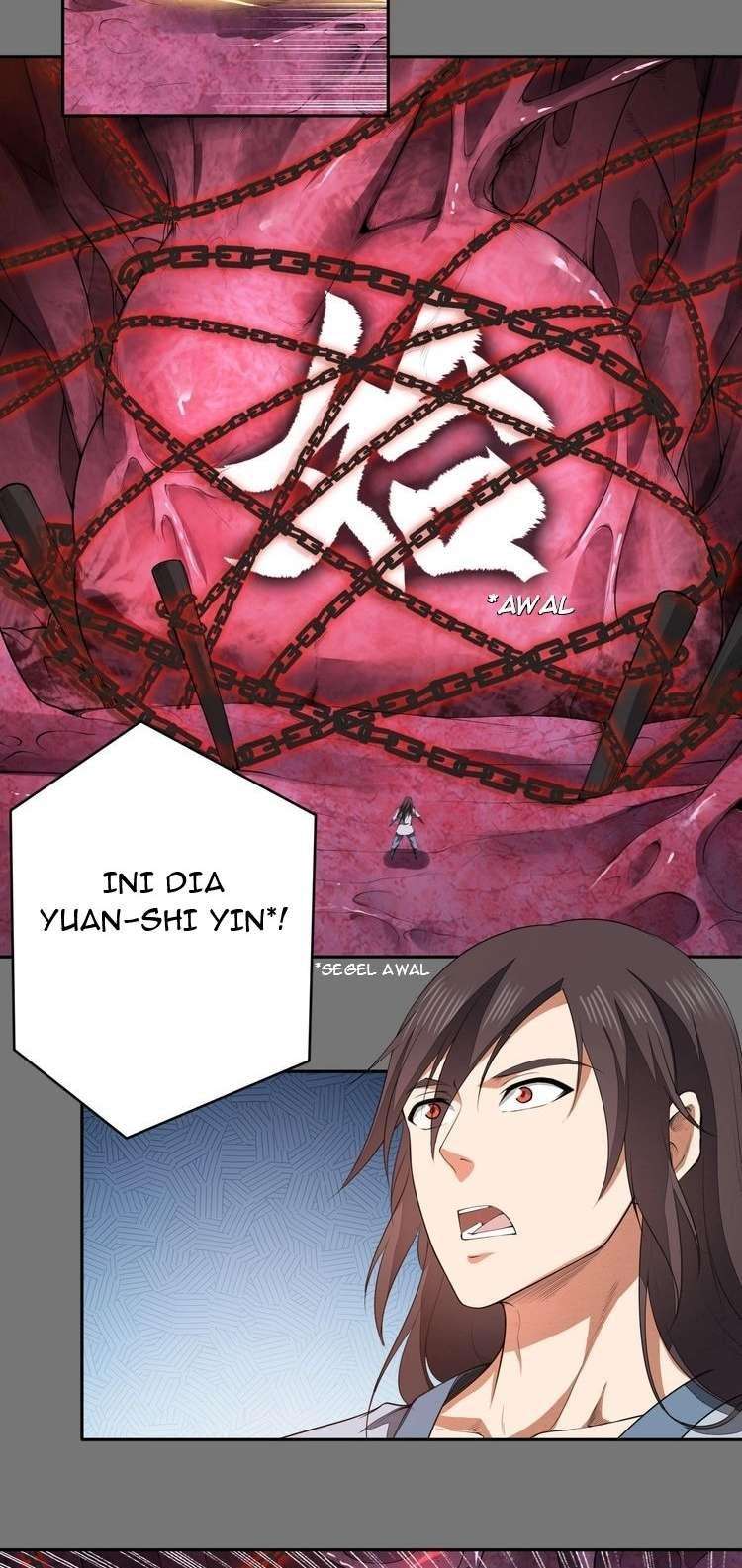 The Sleepy Dragon Continent chapter 17 halaman 32
