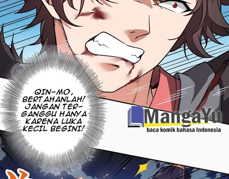 The Sleepy Dragon Continent chapter 2 halaman 30