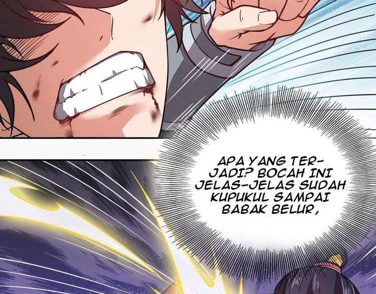 The Sleepy Dragon Continent chapter 2 halaman 33