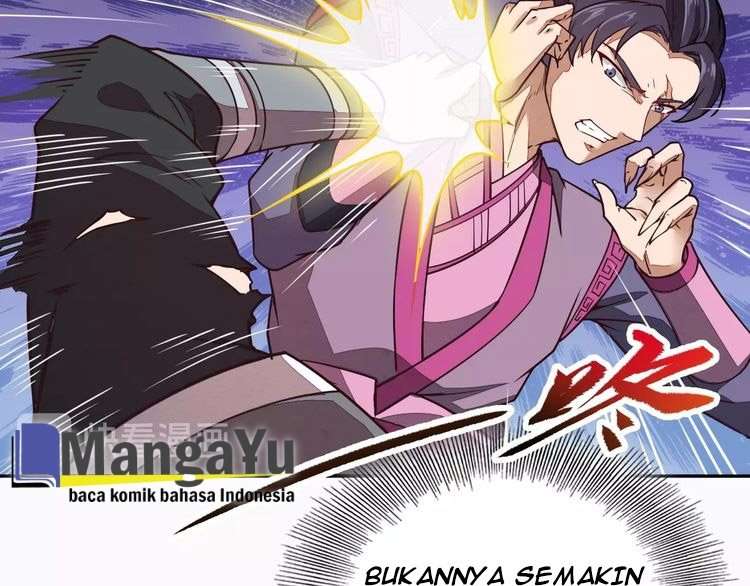 The Sleepy Dragon Continent chapter 2 halaman 34