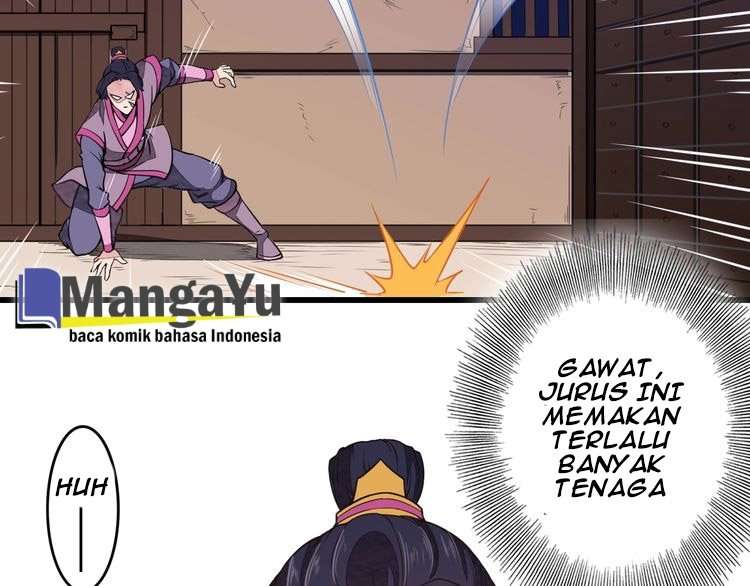 The Sleepy Dragon Continent chapter 2 halaman 40