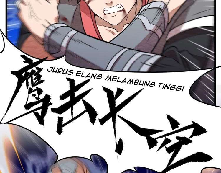 The Sleepy Dragon Continent chapter 2 halaman 44