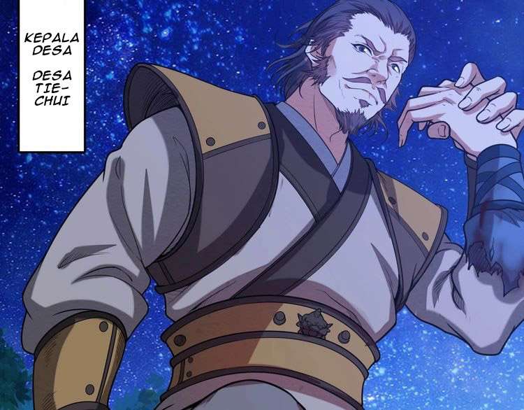 The Sleepy Dragon Continent chapter 2 halaman 82