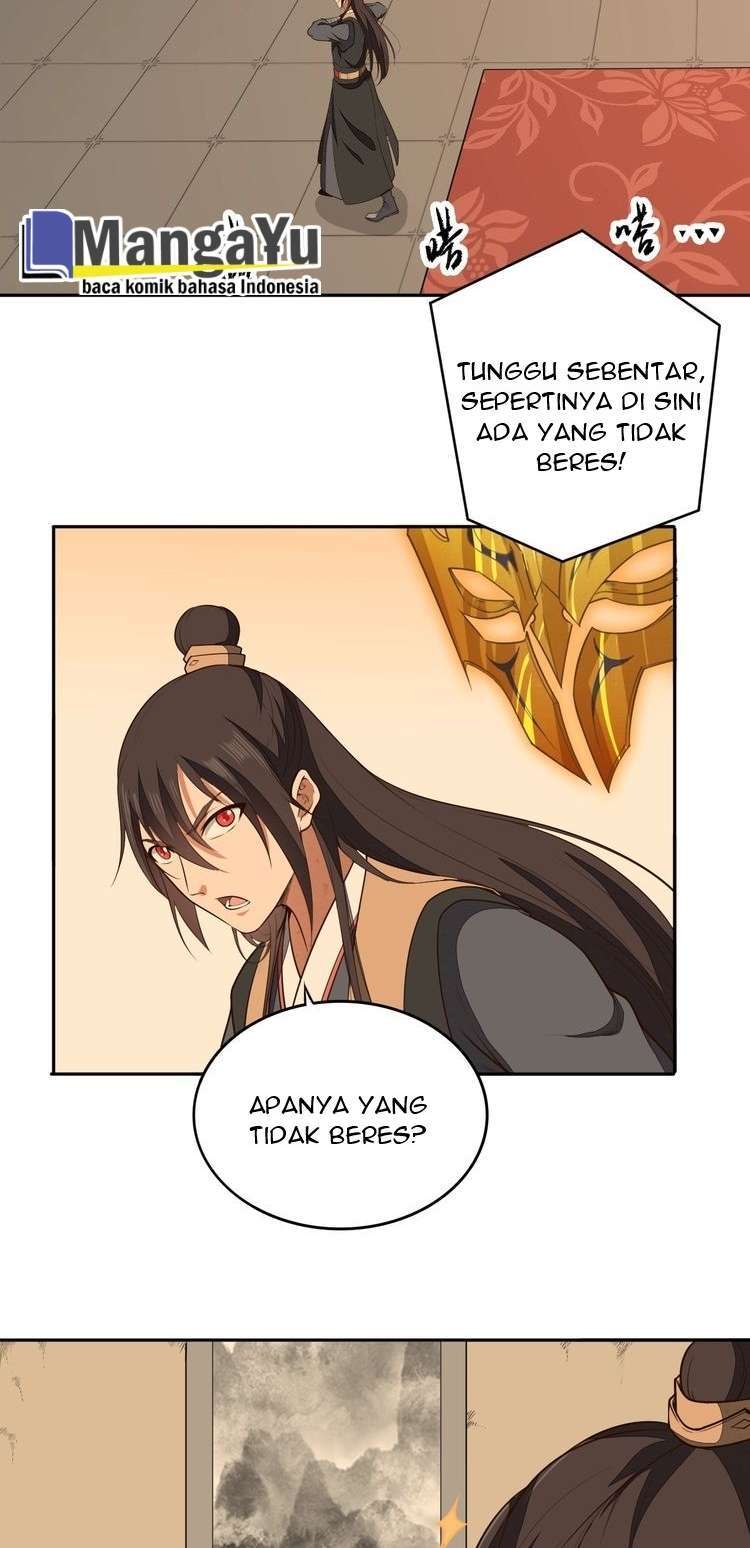 The Sleepy Dragon Continent chapter 20 halaman 32
