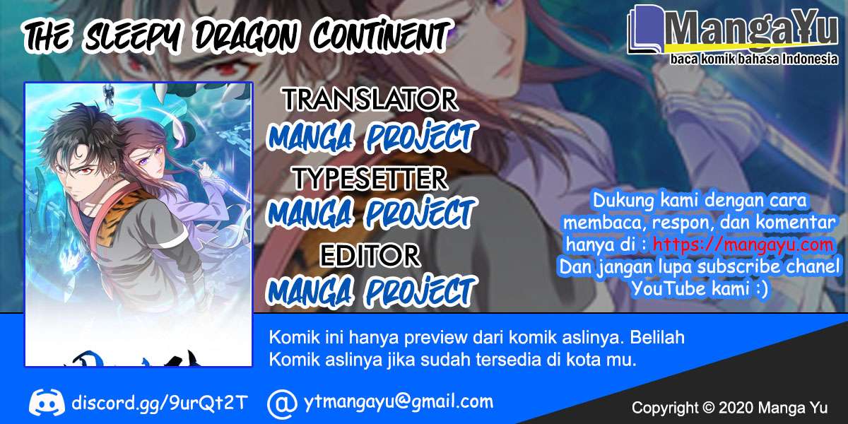 The Sleepy Dragon Continent Bab 21 halaman 1