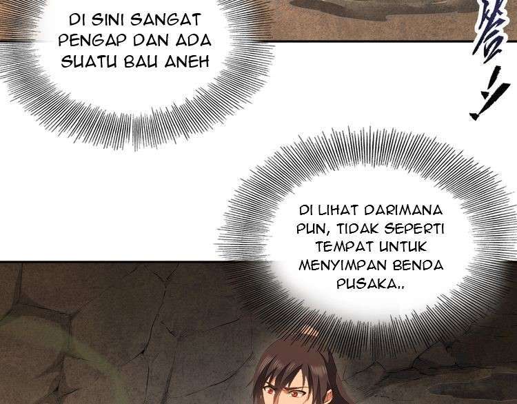 The Sleepy Dragon Continent Bab 21 halaman 7