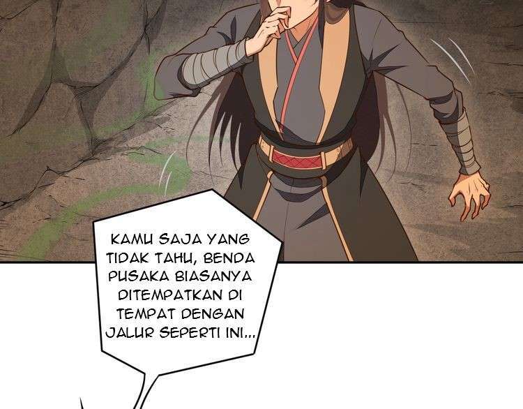 The Sleepy Dragon Continent Bab 21 halaman 8