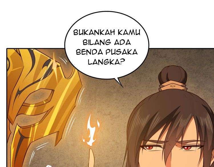 The Sleepy Dragon Continent Bab 21 halaman 13