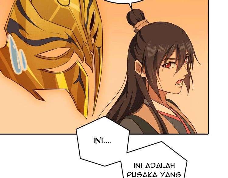 The Sleepy Dragon Continent Bab 21 halaman 18