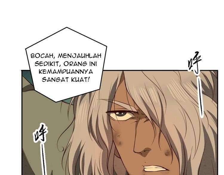 The Sleepy Dragon Continent Bab 21 halaman 23