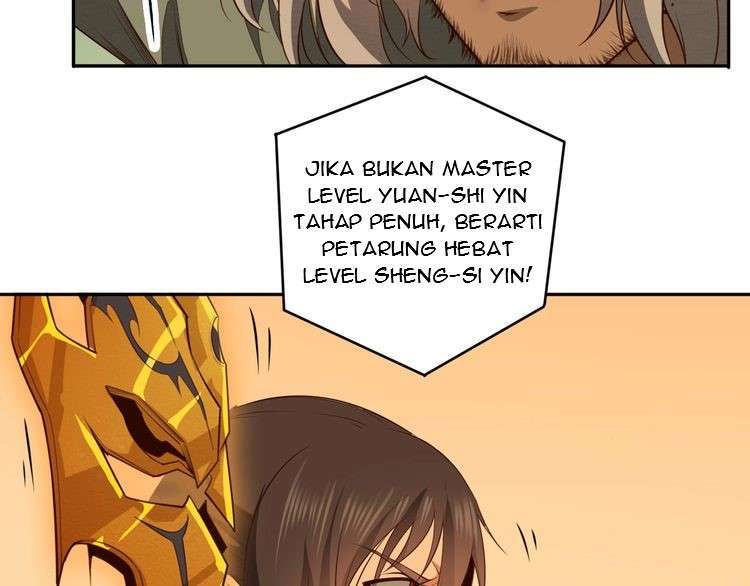 The Sleepy Dragon Continent Bab 21 halaman 24