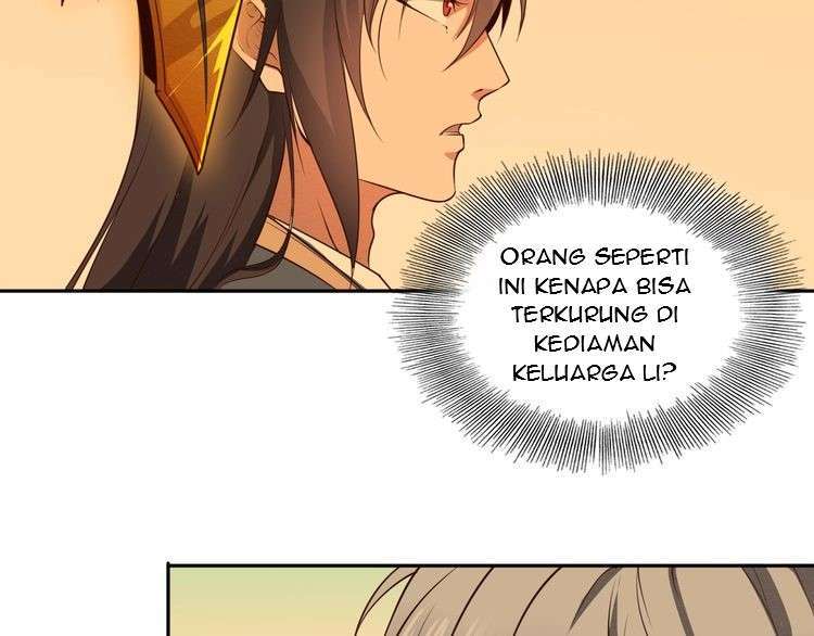 The Sleepy Dragon Continent Bab 21 halaman 25