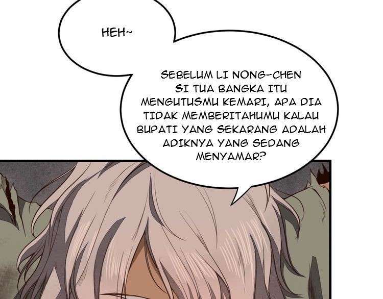 The Sleepy Dragon Continent Bab 21 halaman 34