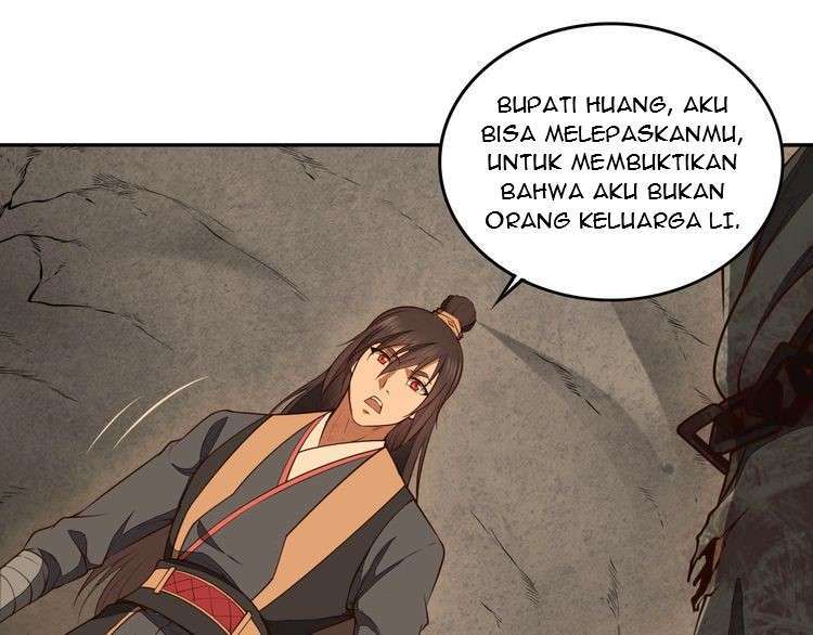 The Sleepy Dragon Continent Bab 21 halaman 41