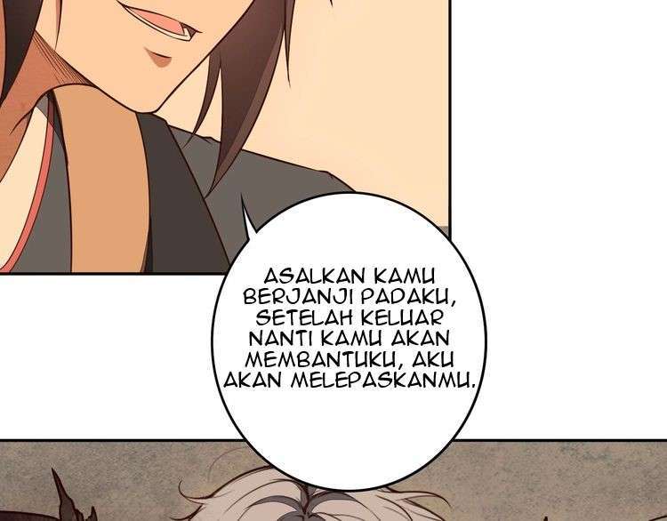 The Sleepy Dragon Continent Bab 21 halaman 47