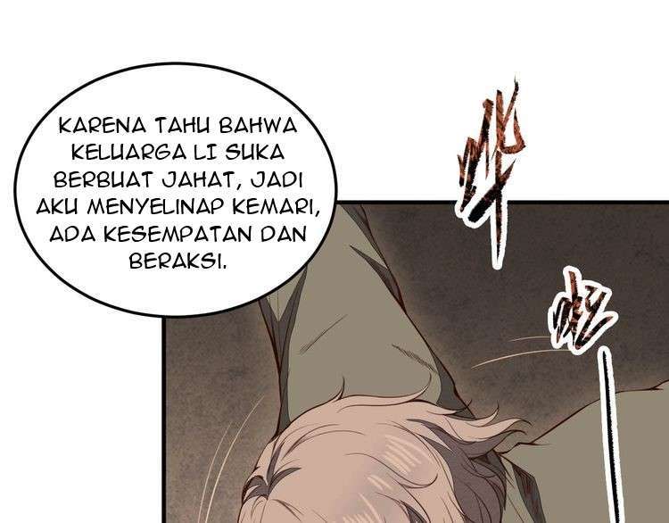 The Sleepy Dragon Continent Bab 21 halaman 51