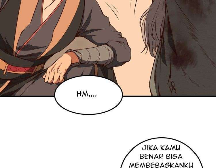 The Sleepy Dragon Continent Bab 21 halaman 55