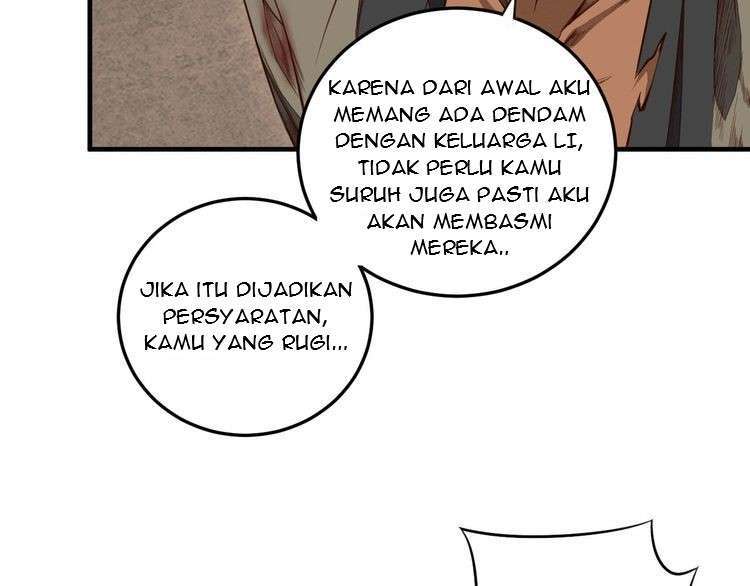 The Sleepy Dragon Continent Bab 21 halaman 57