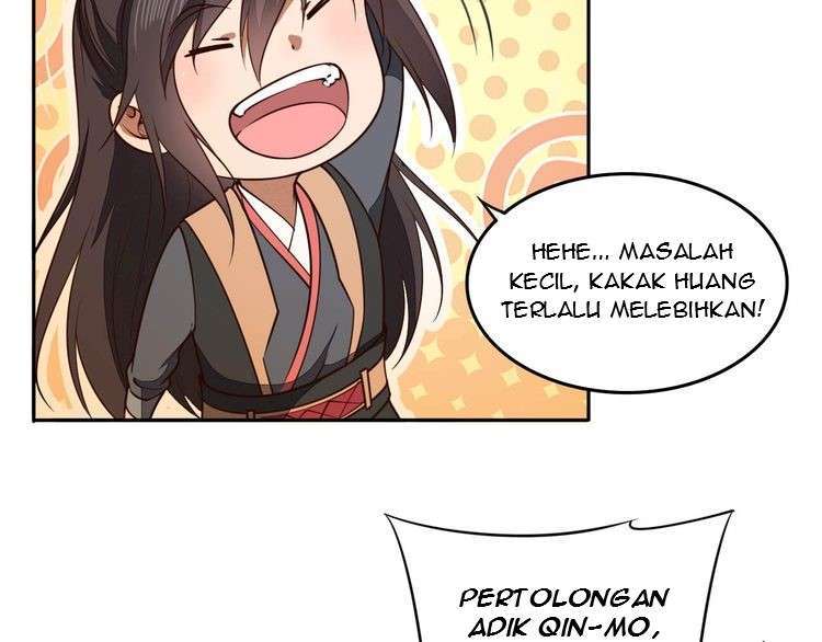 The Sleepy Dragon Continent Bab 21 halaman 68