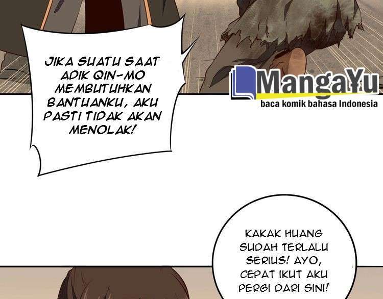 The Sleepy Dragon Continent Bab 21 halaman 70