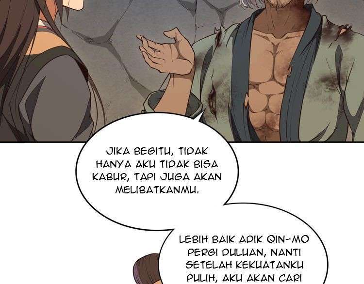The Sleepy Dragon Continent Bab 21 halaman 74