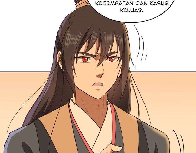 The Sleepy Dragon Continent Bab 21 halaman 75